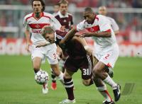 FUSSBALL  CHL    FC Bayern Muenchen - Spartak Moskau