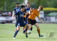 Pfingstenturnier 2016 45. Internationales Fussball-Turnier TuS Ergenzingen