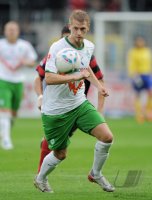 Fussball 1. Bundesliga 2011/2012:  Aaron Hunt (SV Werder Bremen)