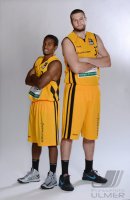 1. Basketball Bundesliga 2012/2013  Walter Tigers Tuebingen
