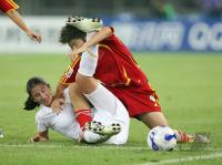 Fussball International FIFA Frauen Weltmeisterschaft  2007 China