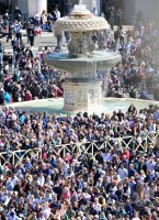 Vatikan, Rom Ostermesse 2022