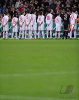 FUSSBALL   CHL 09/10  FCB Teamaufstellung