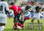 FUSSBALL 1. Bundesliga  Bayer Leverkusen - SC Freiburg
