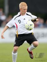 Fussball International: U17: Deutschland, BIGALKE Einzelaktion