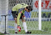 Fussball 1. Bundesliga 10/11:  Enttaueschung  VfB Stuttgart