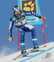 Ski Alpin;  Abfahrt Herren  Wengen 2006