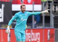 Fussball 1. Bundesliga Saison 20/21: SC Freiburg - FC Schalke 04