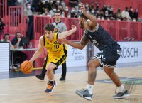 Basketball 2. Bundesliga 2021/2022: Tigers Tuebingen - Medipolis SC Jena