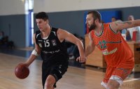 Basketball 1. Bundesliga 14/15 Testspiel: Walter Tigers Tuebingen - Banvit Bandirma