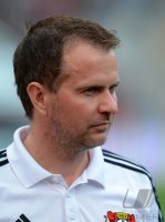 Fussball 1. Bundesliga, Saison 2012/2013:  Bayer 04 Leverkusen - Borussia Moenchengladbach