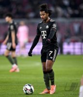 Fussball 25/26 Testspiel: FC Salzburg - FC Bayern Muenchen