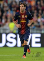 FUSSBALL International: Lionel Messi (Barca)