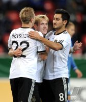 Fussball International  U 21 Laenderspiel: Deutschland - Bosnien Herzegowina