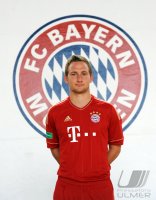 Fussball Regionalliga Sued 2011/2012:  Manuel Fischer  (FC Bayern II)