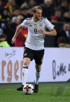 Fussball International Testspiel: Deutschland - England