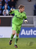 FUSSBALL 1. Bundesliga  Saison 2011/2012: TSG 1899 Hoffenheim - FC Schalke 04