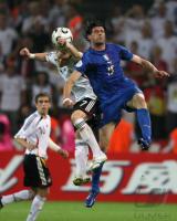 Fussball WM 2006:Deutschland - Italien