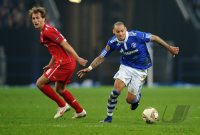 Fussball: Europa League, Saison 2011/2012 Schalke - Enschede