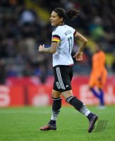 Fussball International Frauen Laenderspiel: Deutschland - Holland