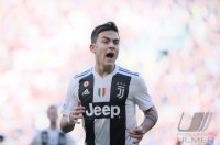 FUSSBALL SERIE A 2018/2019: Juventus Turin - Sampdoria Genua