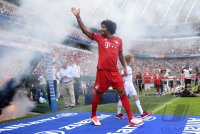 Fussball 1. Bundesliga Saison 2015/2016: Teampraesentation