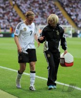 FIFA Frauen-Weltmeisterschaft 2011: Deutschland - Nigeria