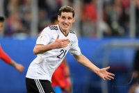 Fussball FIFA Confed Cup 2017 Finale: Chile - Deutschland