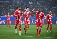 Fussball International CHL 25/26: Atalanta Bergamo  - FC Bayern Muenchen
