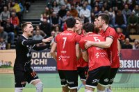 Volleyball 2. Bundesliga  Saison 2025/2026  TV Rottenburg - TuS Kriftel
