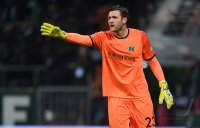 Fussball Bundesliga Saison 17/18: SV Werder Bremen - Hannover 96