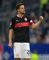 Fussball Saison 1. Bundesliga  Saison 2013/2014: Hamburger SV - VfB Stuttgart