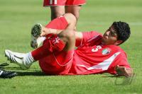 Fussball International  U 20 WM Uruguay - Jordanien