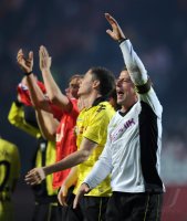 1. Fussball Bundesliga: 1 FSV Mainz 05 - Borussia Dortmund