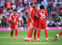 Fussball  Telekom Cup 2026 FC Bayern Muenchen -  RB Leipzig