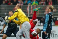 Fussball 2. Bundesliga  2012/2013: FC Union Berlin - TSV 1860 Muenchen