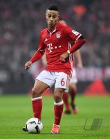 Fussball 1. Bundesliga Saison 2016/2017: FC Bayern Muenchen - Bayer 04 Leverkusen