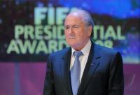 FIFA  World Player Gala  2008: FIFA Praesident Joseph S. Blatter (SUI) 