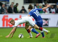 Fussball International Testspiel:  Italien - Deutschland