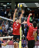 Volleyball 2. Bundesliga  Saison 2025/2026  
TV Rottenburg - TSV Mimmenhausen