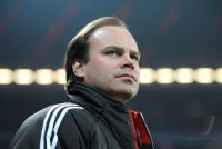 Fussball CHL  Saison 2011/2012: Sportdirektor Christian Nerlinger (FC Bayern Muenchen)