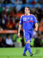 FUSSBALL EURO 2008: Niederlande - Frankreich