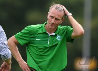 Fussball 3. Liga, Saison 2011/2012: Werder Bremen - Preussen Muenster