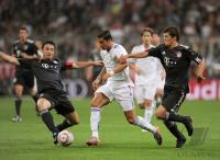 FUSSBALL Testspiel : FC Bayern  Muenchen  - Real Madrid