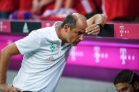 Fussball 1. Bundesliga Saison 2016/2017: FC Bayern Muenchen - SV Werder Bremen