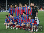 Fussball CHL  FC Barcelona  -  Chelsea London
