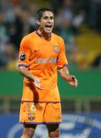 Fussball, Champions League: SYLVINHO