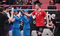 Volleyball 1. Bundesliga  Saison 18/19: TV Rottenburg - United Volleys Frankfurt