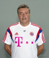 Fussball 1. Bundesliga 2014/2015: Co-Trainer Domenec Torrent (FC Bayern Muenchen)