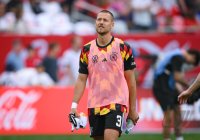 Fussball WM 2026 Testspiel USA - Deutschland